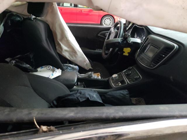 Photo 5 from auction – 2015 CHRYSLER 200 LIMITE with VIN 1C3CCCAB3FN568846