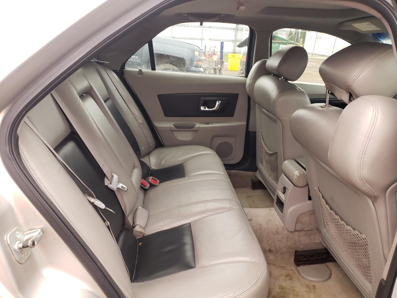 Photo 6 from auction – 2005 CADILLAC CTS HI FEA with VIN 1G6DP567650102301