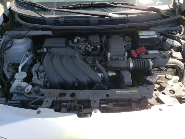 Photo 7 from auction – 2017 NISSAN VERSA S with VIN 3N1CN7AP8HL802056