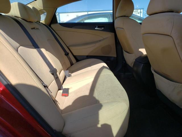 Photo 6 from auction – 2014 HYUNDAI SONATA GLS with VIN 5NPEB4AC0EH943760