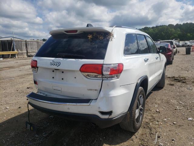 Photo 4 from auction – 2017 JEEP GRAND CHER with VIN 1C4RJFBG6HC849285