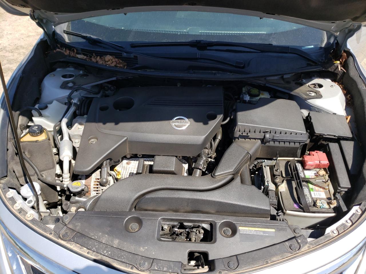 Photo 7 from auction – 2015 NISSAN ALTIMA 2.5 with VIN 1N4AL3AP0FC285031