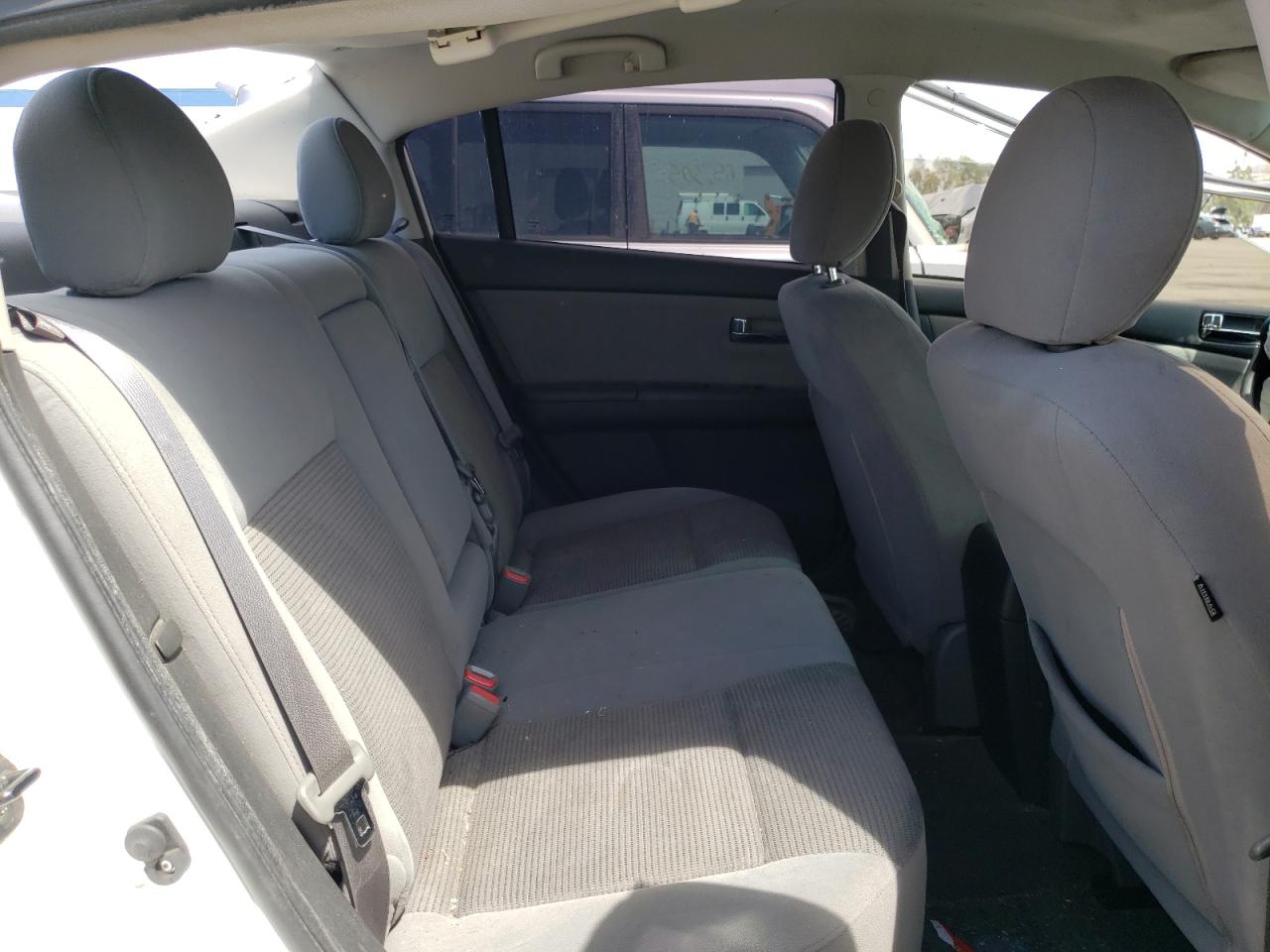 Photo 6 from auction – 2012 NISSAN SENTRA 2.0 with VIN 3N1AB6AP5CL784411