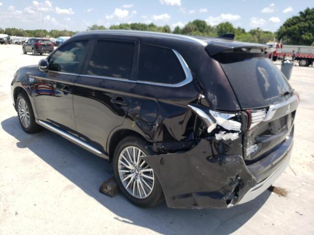 Photo 3 from auction – 2021 MITSUBISHI OUTLANDER with VIN JA4J2VA7XMZ000798