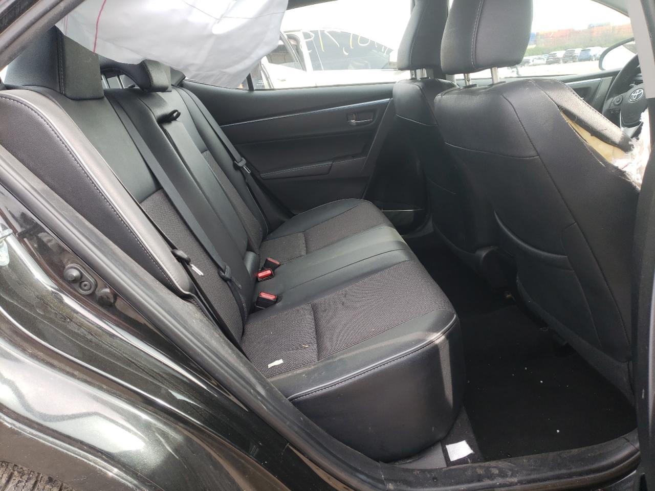 Photo 6 from auction – 2016 TOYOTA COROLLA L with VIN 2T1BURHE0GC504064