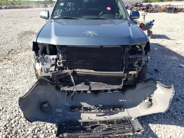 Photo 9 from auction – 2012 FORD ESCAPE LIM with VIN 1FMCU0E72CKC16640
