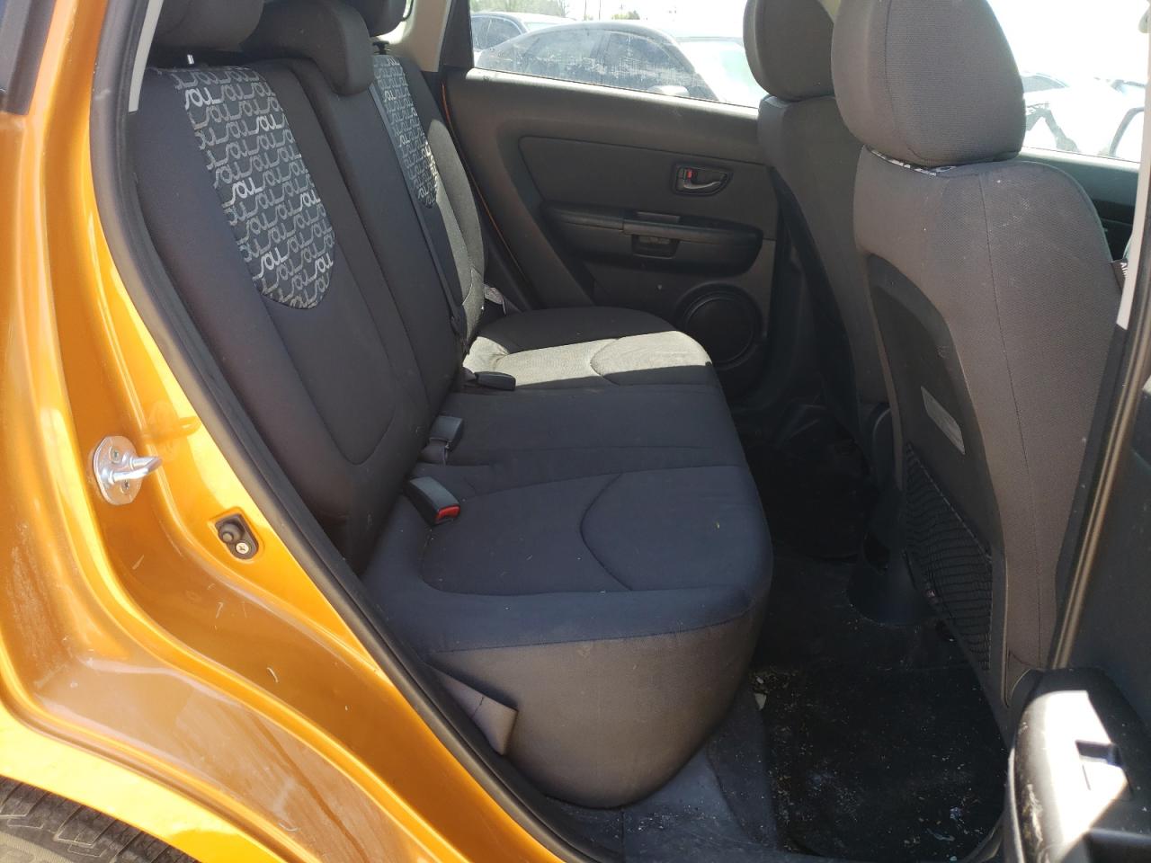 Photo 6 from auction – 2011 KIA SOUL + with VIN KNDJT2A24B7198132