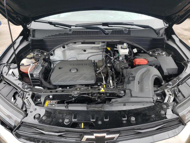 Photo 7 from auction – 2021 CHEVROLET TRAILBLAZE with VIN KL79MUSL4MB136908