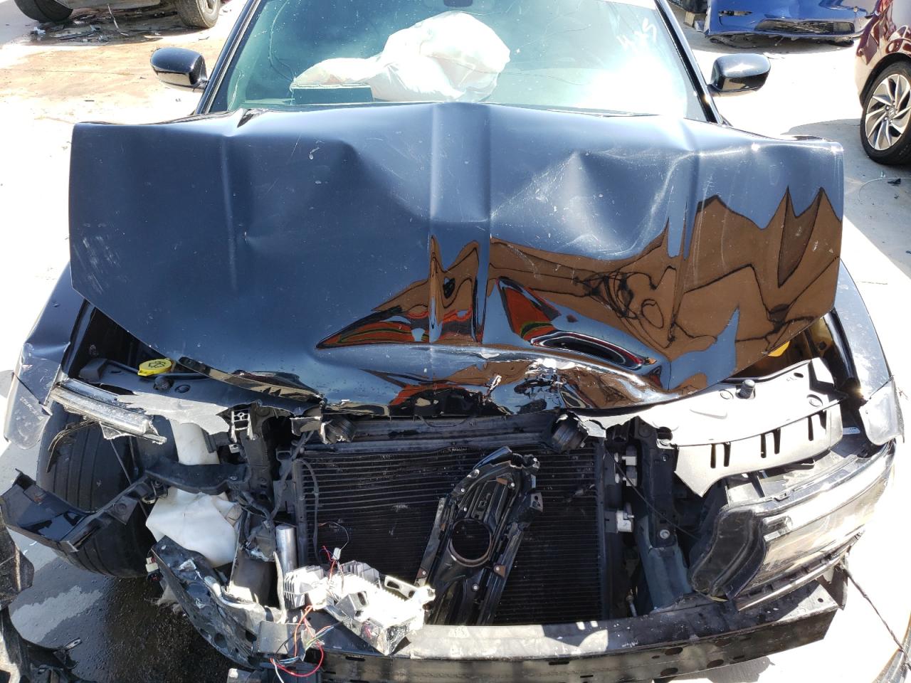 Photo 7 from auction – 2018 DODGE CHARGER SX with VIN 2C3CDXBG2JH196934