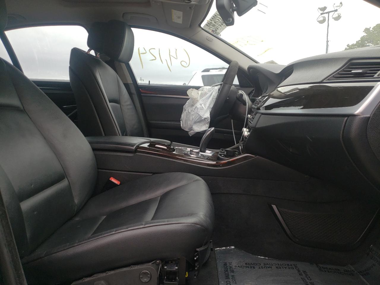Photo 5 from auction – 2013 BMW 535 XI with VIN WBAFU7C59DDU73244