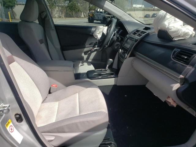 Photo 5 from auction – 2012 TOYOTA CAMRY BASE with VIN 4T4BF1FK6CR166494