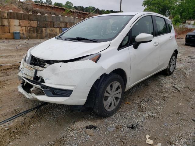 Photo 2 from auction – 2017 NISSAN VERSA NOTE with VIN 3N1CE2CP5HL361129