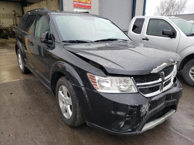 Photo 1 from auction – 2012 DODGE JOURNEY SX with VIN 3C4PDDBG6CT144888