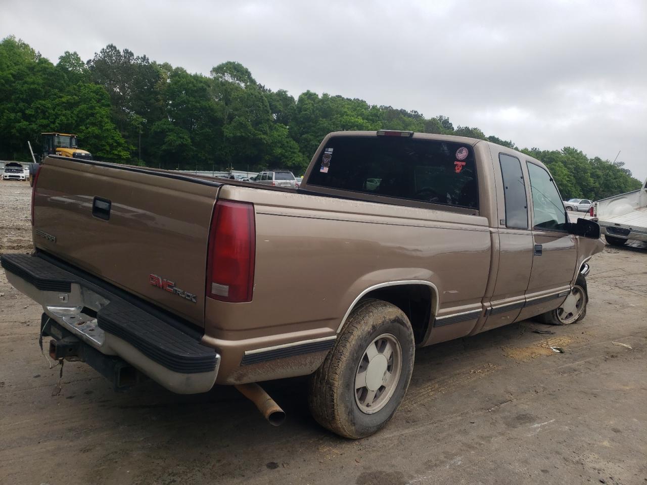 Photo 4 from auction – 1997 GMC SIERRA C15 with VIN 2GTEC19M1V1527937