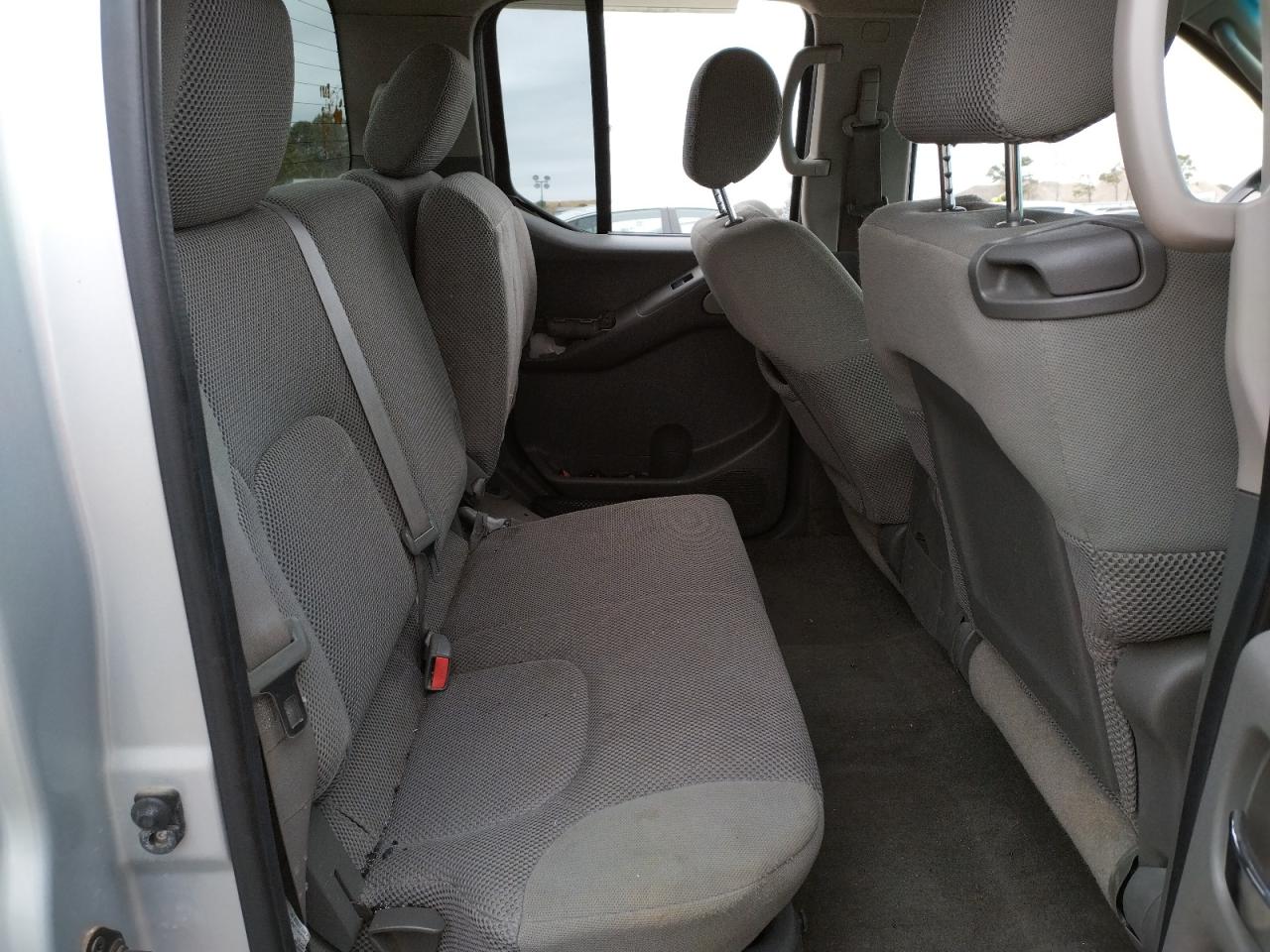 Photo 6 from auction – 2009 NISSAN FRONTIER C with VIN 1N6AD07W89C416681