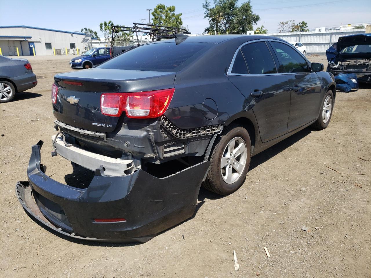 Photo 4 from auction – 2016 CHEVROLET MALIBU LIM with VIN 1G11A5SA6GU146497