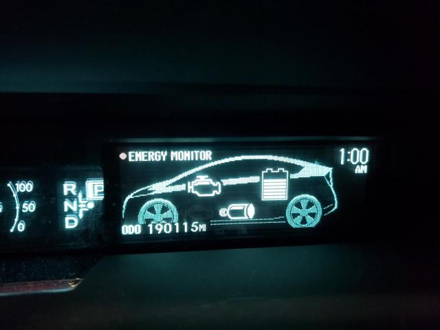 Photo 8 from auction – 2010 TOYOTA PRIUS with VIN JTDKN3DU5A0243457