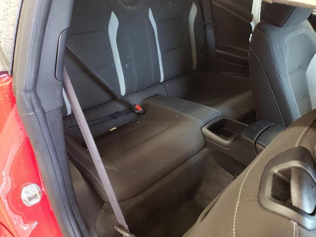 Photo 6 from auction – 2017 CHEVROLET CAMARO LT with VIN 1G1FB1RX5H0187282
