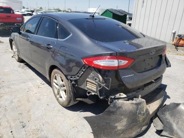 Photo 3 from auction – 2016 FORD FUSION SE with VIN 3FA6P0H76GR365855