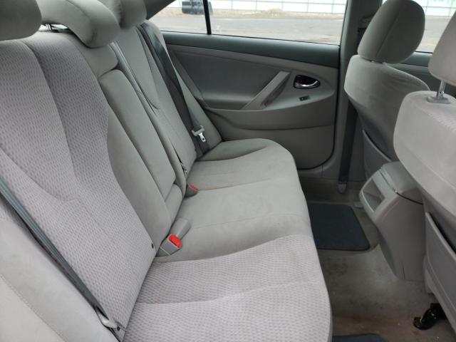 Photo 6 from auction – 2011 TOYOTA CAMRY BASE with VIN 4T4BF3EK3BR106653