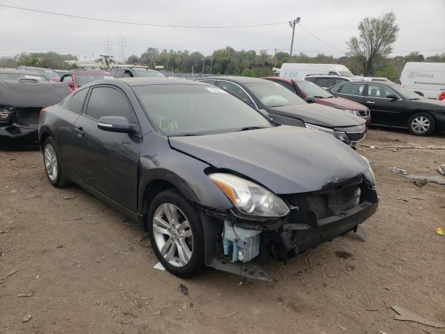 NISSAN ALTIMA S 2012 with VIN 1N4AL2EP2CC229222 - Photo from auction