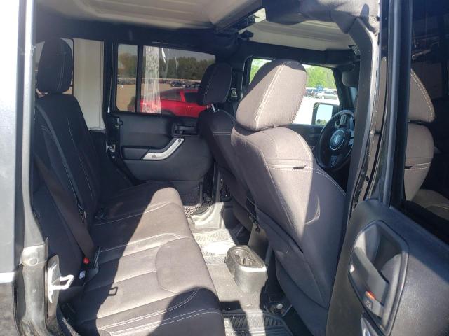 Photo 6 from auction – 2013 JEEP WRANGLER U with VIN 1C4HJWEG2DL696485