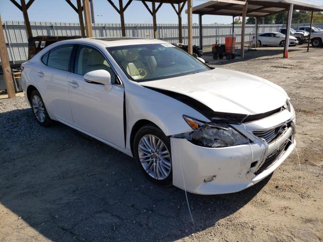 LEXUS ES 350 2013 with VIN JTHBK1GG5D2042880 - Photo from auction