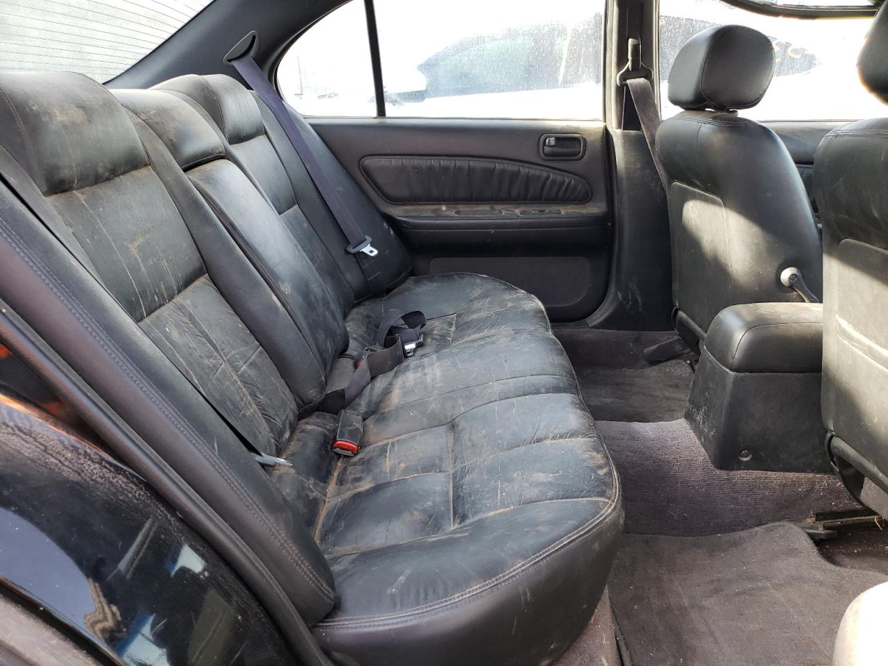 Photo 6 from auction – 1997 NISSAN MAXIMA GLE with VIN JN1CA21D4VT204428