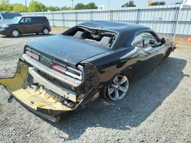 Photo 4 from auction – 2016 DODGE CHALLENGER with VIN 2C3CDZAG3GH254877