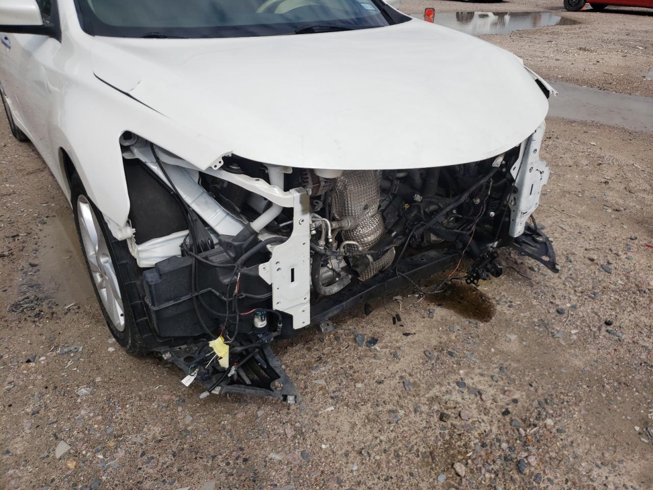 Photo 9 from auction – 2013 NISSAN ALTIMA 2.5 with VIN 1N4AL3AP8DN512211