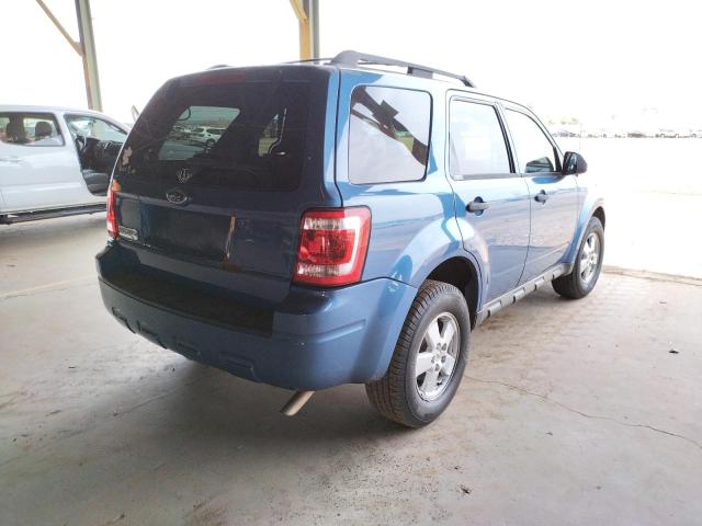 Photo 4 from auction – 2009 FORD ESCAPE XLT with VIN 1FMCU03789KD01378