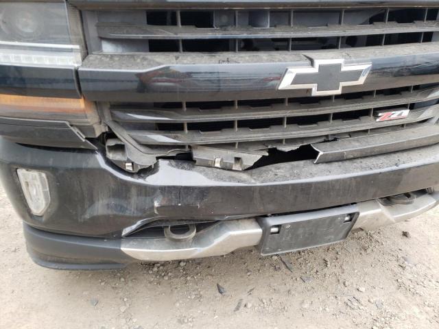 Photo 9 from auction – 2016 CHEVROLET SILVERADO with VIN 1GCVKREC4GZ271012