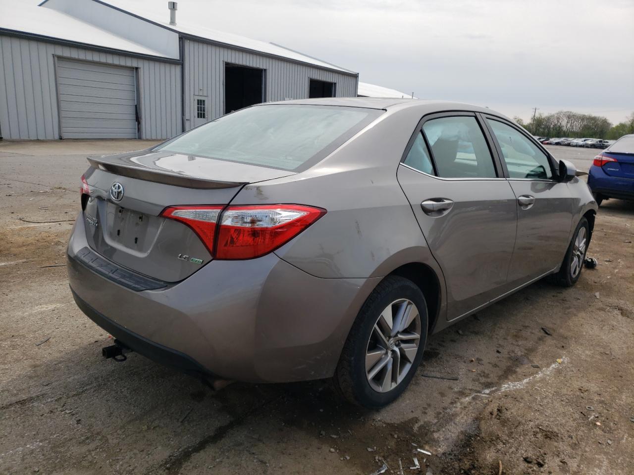 Photo 4 from auction – 2015 TOYOTA COROLLA EC with VIN 2T1BPRHE7FC312999