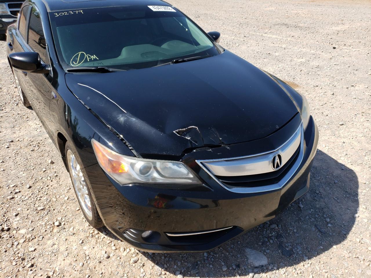 Photo 9 from auction – 2013 ACURA ILX HYBRID with VIN 19VDE3F75DE302379