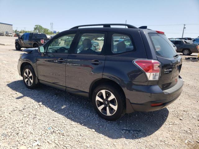 Photo 3 from auction – 2017 SUBARU FORESTER 2 with VIN JF2SJABC2HH446068