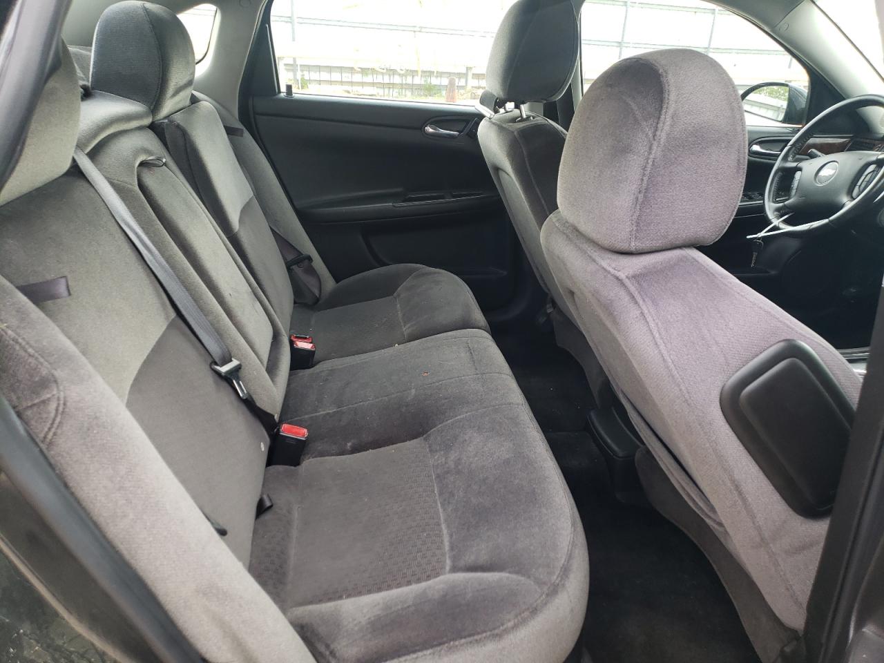 Photo 6 from auction – 2013 CHEVROLET IMPALA LT with VIN 2G1WG5E38D1139415