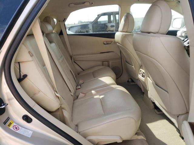 Photo 6 from auction – 2013 LEXUS RX 350 BAS with VIN 2T2BK1BA3DC183030