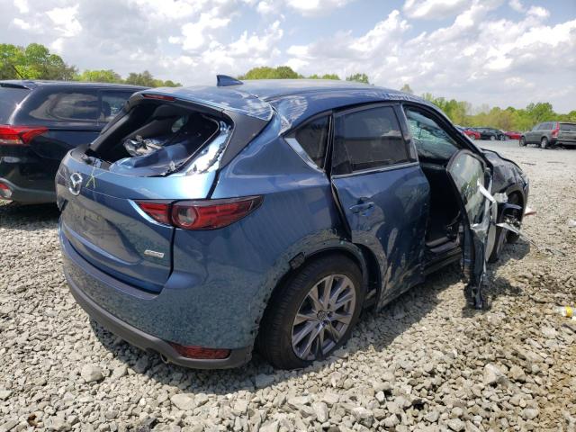 Photo 4 from auction – 2019 MAZDA CX-5 GRAND with VIN JM3KFBDM4K0607531