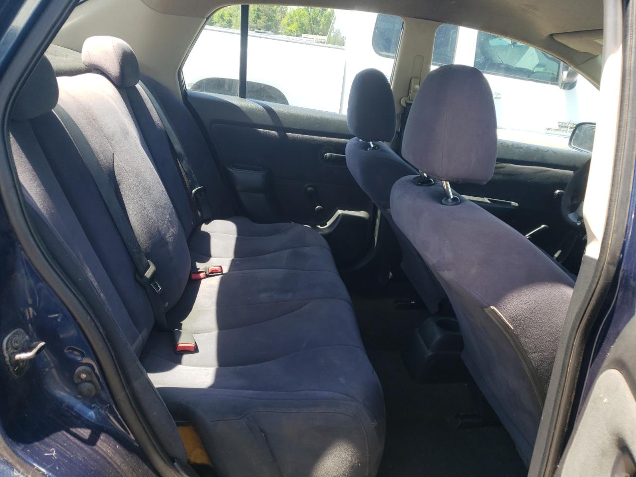 Zdjęcie 6 z aukcji – 2008 NISSAN VERSA z VIN 3N1BC11E78L383386