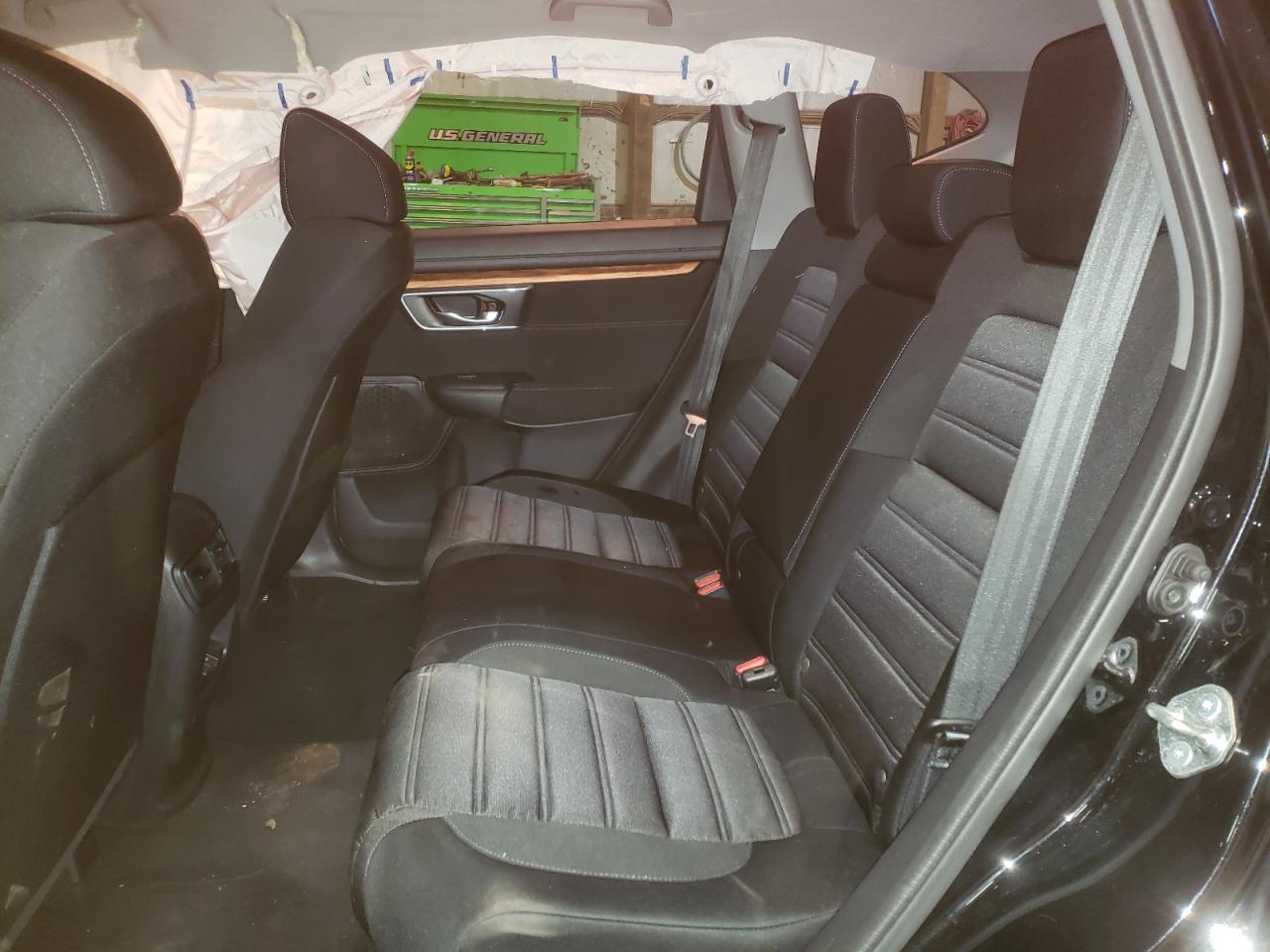 Photo 6 from auction – 2018 HONDA CR-V EX with VIN 7FARW2H59JE087566