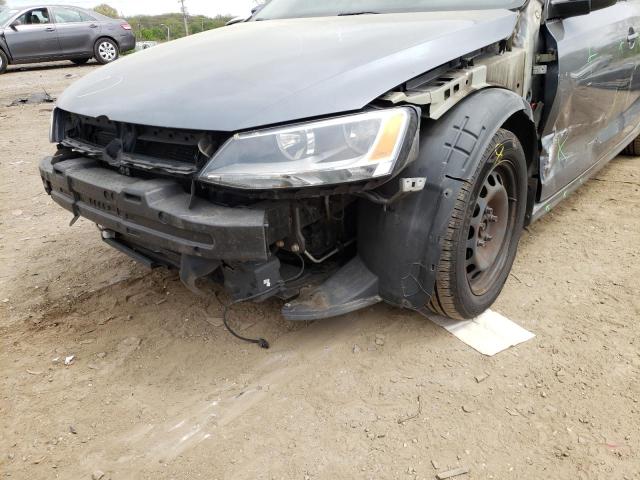 Photo 9 from auction – 2012 VOLKSWAGEN JETTA SE with VIN 3VWDP7AJ4CM397580