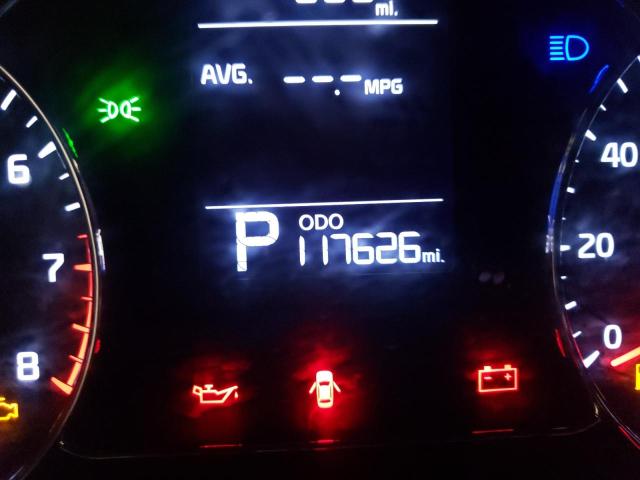 Photo 8 from auction – 2016 KIA FORTE LX with VIN KNAFK4A67G5567475