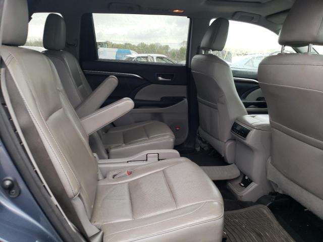 Photo 6 from auction – 2016 TOYOTA HIGHLANDER with VIN 5TDDKRFH9GS321488