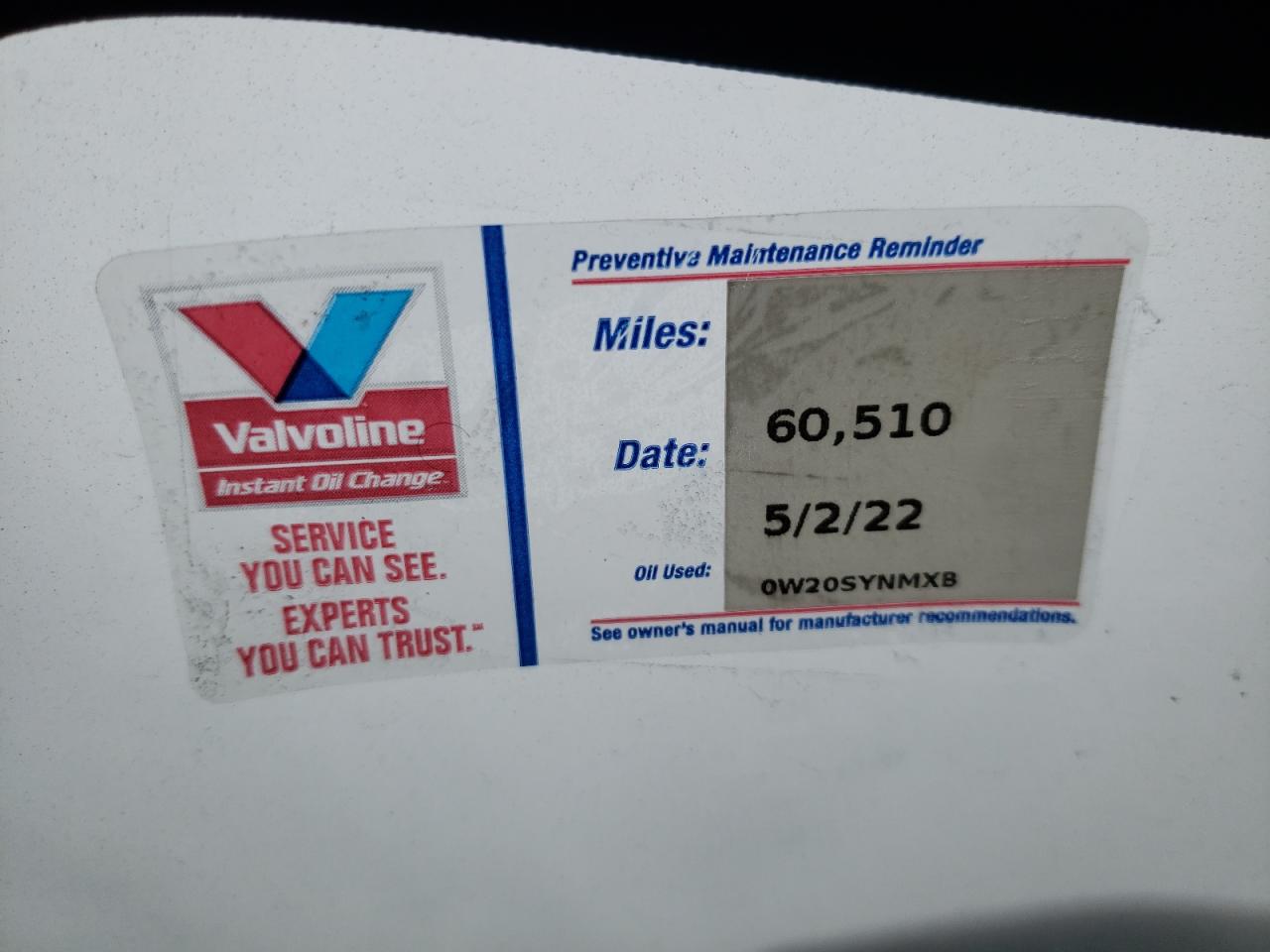 Photo 8 from auction – 2015 TOYOTA SCION TC with VIN JTKJF5C70FJ001220