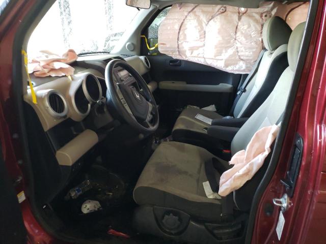Photo 5 from auction – 2008 HONDA ELEMENT EX with VIN 5J6YH28768L014627