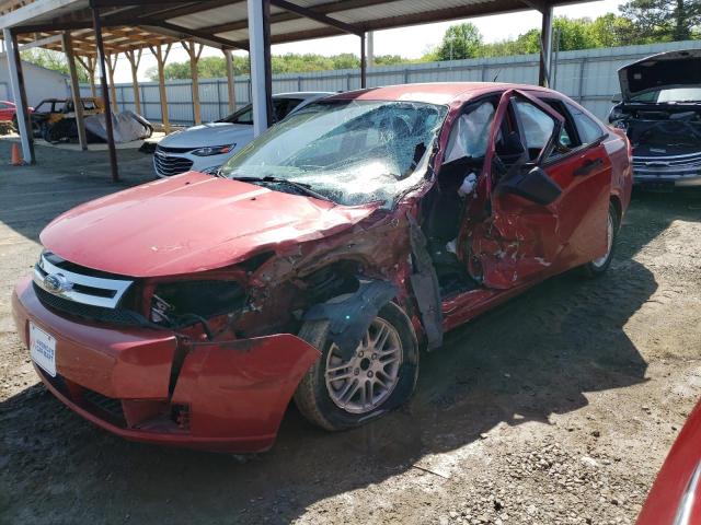 Photo 2 from auction – 2009 FORD FOCUS SE with VIN 1FAHP35NX9W144370