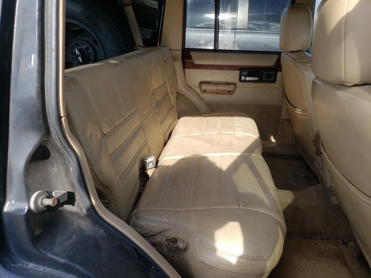 Photo 6 from auction – 1996 JEEP CHEROKEE C with VIN 1J4FT78S5TL229481
