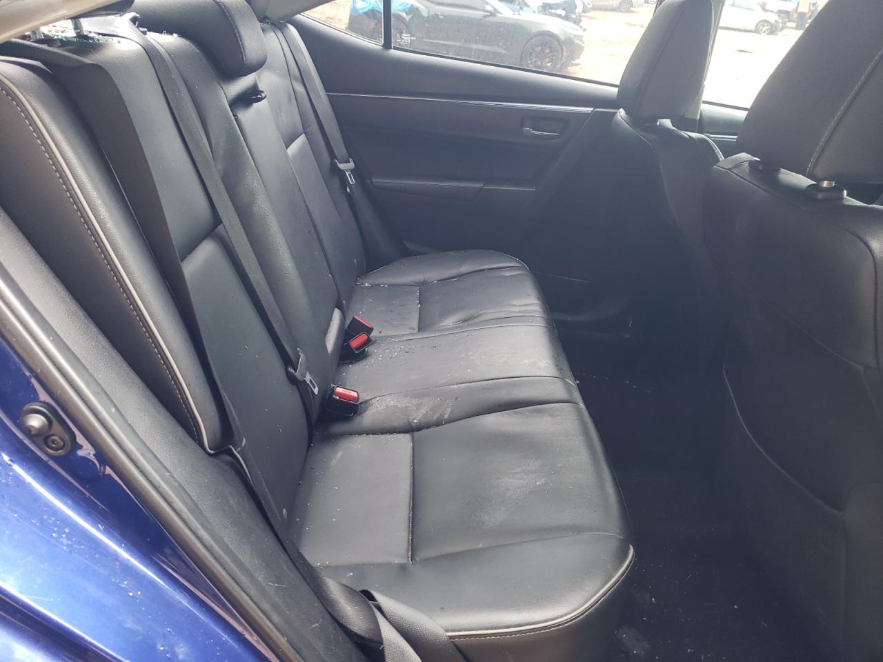 Photo 6 from auction – 2015 TOYOTA COROLLA with VIN 5YFBURHE2FP196622