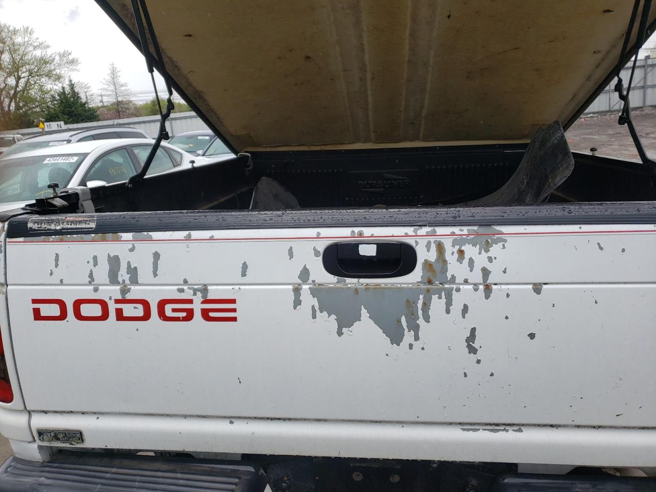 Photo 6 from auction – 1996 DODGE RAM 1500 with VIN 1B7HC16Y7TS662387