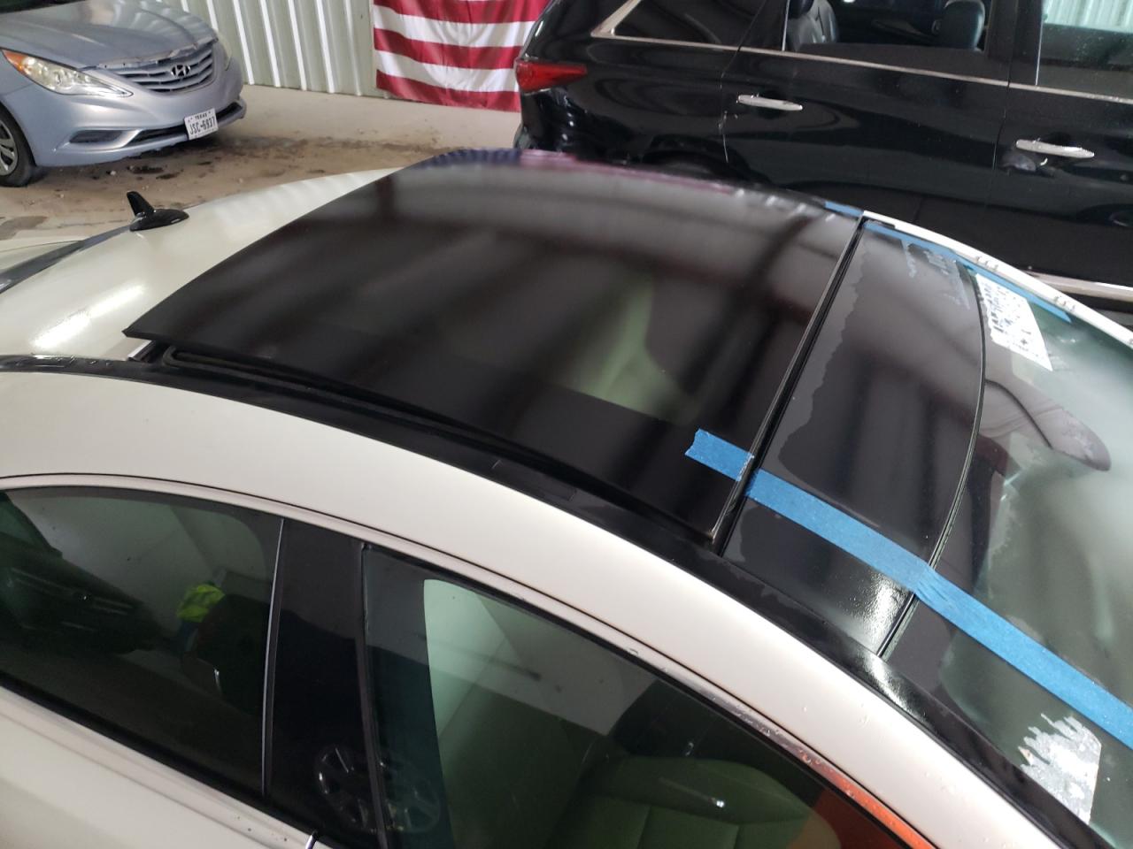 Photo 9 from auction – 2014 MERCEDES-BENZ CLA 250 with VIN WDDSJ4EB3EN128918